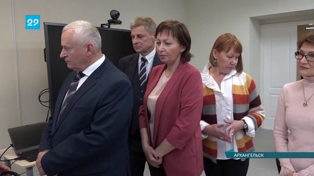 02.09.2021 Открытие центра повышения мастерства педагогов смотреть онлайн