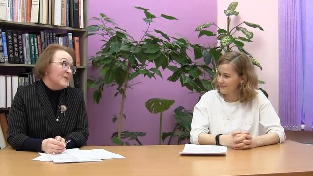 Беседа с Людмилой Кофейниковой смотреть онлайн