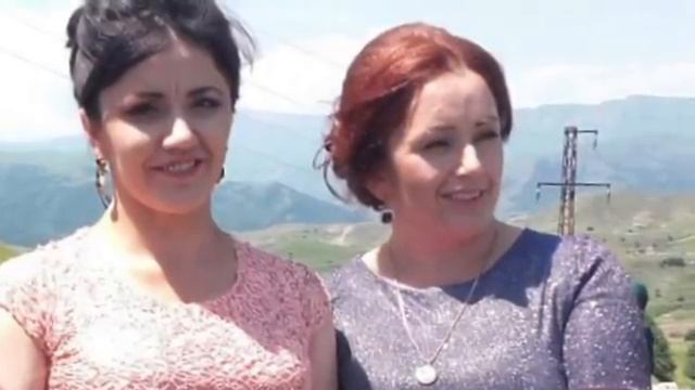Сайхат Керимова и Аминат Керимова- дуэт (Зильбачи) даргинская песня смотреть онлайн