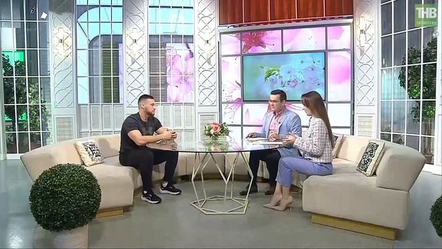 Утреннее шоу “Манзара” на татарском языке 18.03.2024 смотреть онлайн