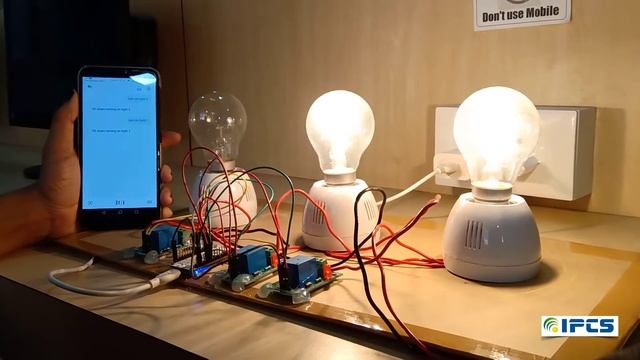 Google assistant based home automation смотреть онлайн