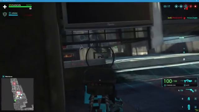 Support on The Nukes with Type-95 MM and LSW PE Part 2@1080p,60FPS|Tom Clancy's Ghost Recon Phantom смотреть онлайн