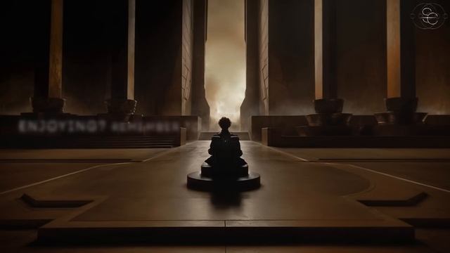 Paul's Throne - Majestic Dune Ambient Music to Relax & Focus Like an Emperor