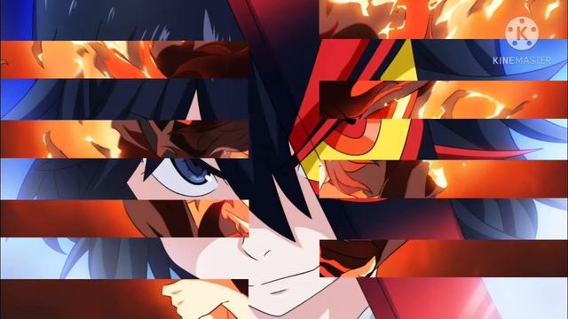 Ryuko Matoi || Jumpshot by Dawin смотреть онлайн