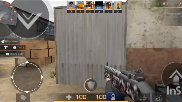 Standoff 2 Возвращение. Читать описание! смотреть онлайн