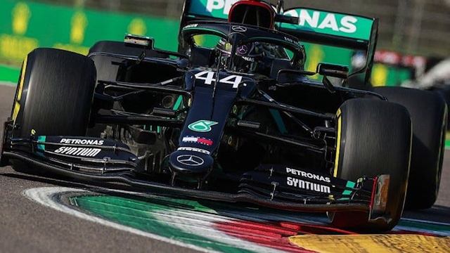 RED BULL RB19 VS MERCEDES AMG W11 смотреть онлайн