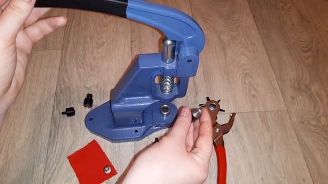 Установка кнопки альфа 15 мм/Setting the alpha button 15 mm смотреть онлайн