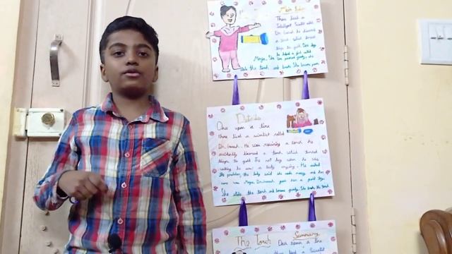 Best English School Project / Grade 4 / Class 4 смотреть онлайн