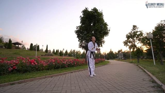 Техника самообороны - урок 9 смотреть онлайн