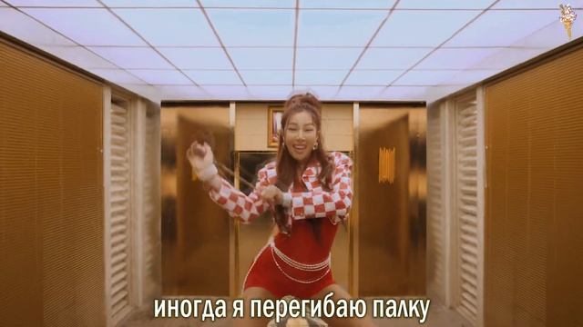 Jessi - What Type of X [rus.sub/рус.саб] смотреть онлайн