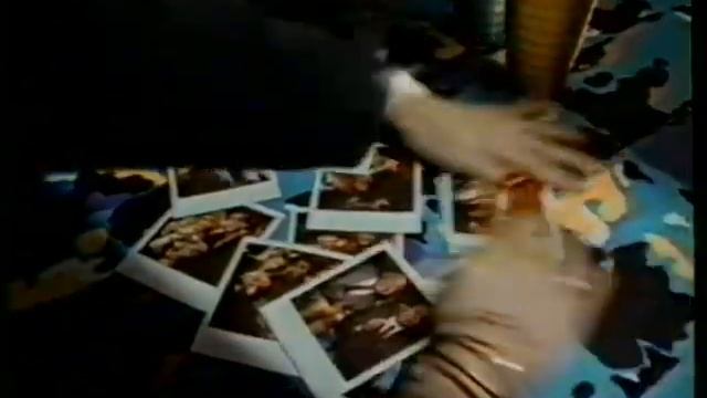1988 Polaroid Impulse AF Camera TV Commercial смотреть онлайн