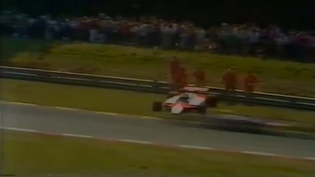 CookP1's Formula 1 1982 Season Review - Round 10 - Great Britain смотреть онлайн