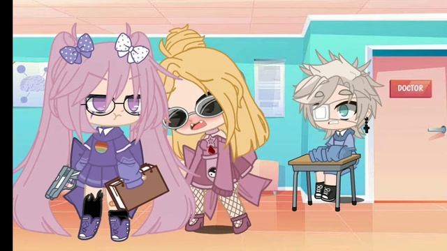 meme [💌] -Я его жена + Прикуси язык [👅] смотреть онлайн