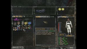 Stalker Nature Winter ч.1, зимний мод на ТЧ