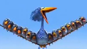 Смешной короткометражный мульт