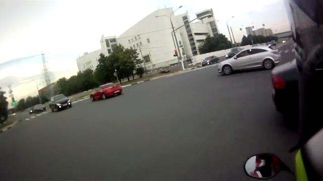 Светофор - ахтунг!!! смотреть онлайн