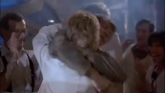 INNERSPACE 1987 MOVIE - Tuck & Jack End Scene
