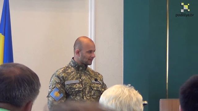 Добровольський Віталій про події в ХОДА смотреть онлайн