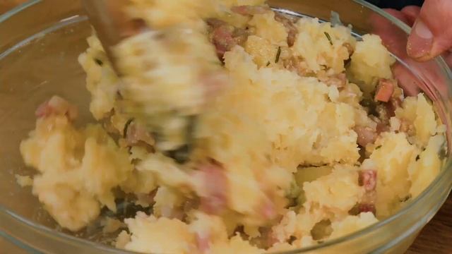 Sbriciolata di patate croccante смотреть онлайн