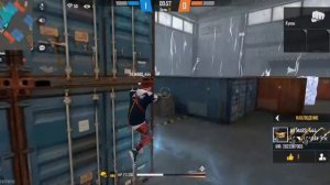 Играем во фри фаер ультиматум толька с узи