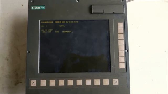 SIEMENS / SINUMERIC 802D смотреть онлайн