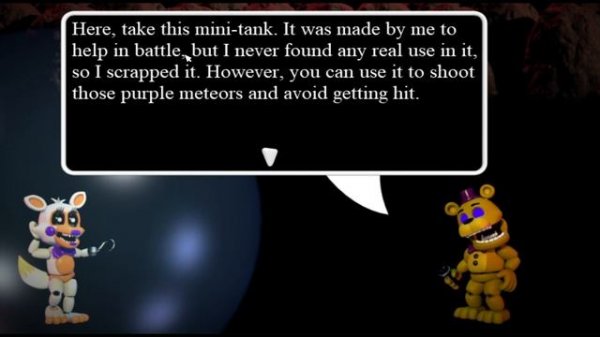 Defeating Supreme Fredbear! | FNAF World Simulator (Part 9)