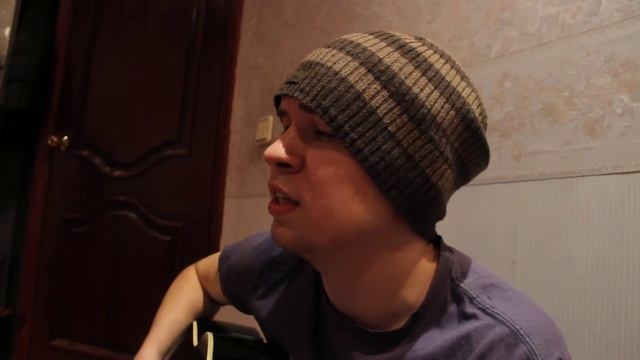 Passenger - My heart's on fire(Volegov Mihail cover) смотреть онлайн