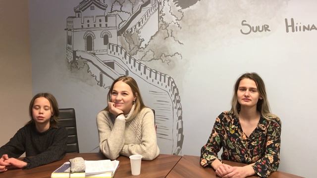 выпуск 2019 - китайский язык смотреть онлайн