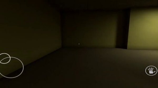 Закулисье, прохождение / backrooms