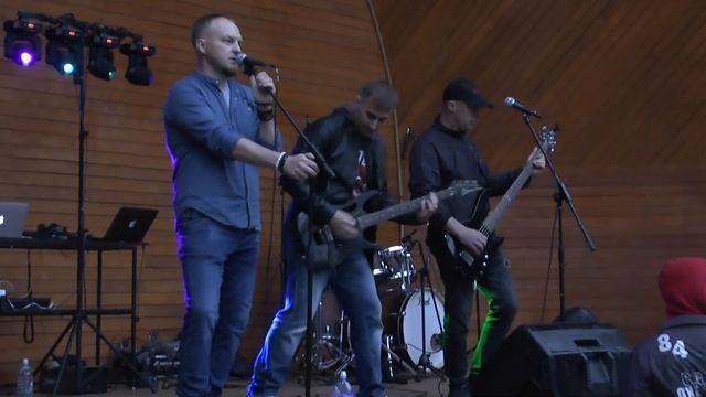 Квазар в парке "Майский" (г.Первомайск 24.06.2023г.) ч.3 смотреть онлайн