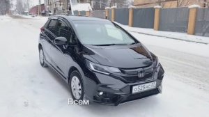 Honda Fit GK4, 2019 год, G S Honda Sensing 4 WD