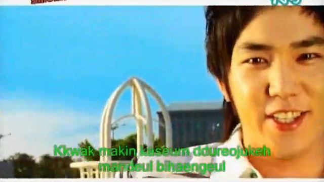 Super Junior Dancing Out with lyrics смотреть онлайн