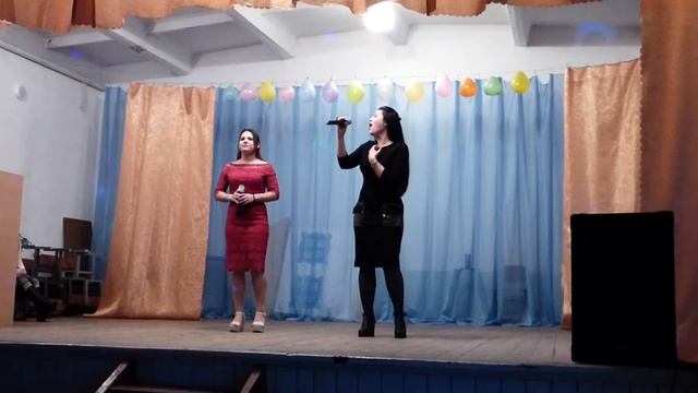 учащаяся 9 класса Алена Борисенко и учитель русского языка и литературы Борзюк Наталья Викторовна смотреть онлайн