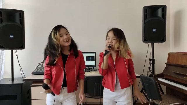 Дильназ Тилепова и Амина Асгатова - Feeling Good смотреть онлайн