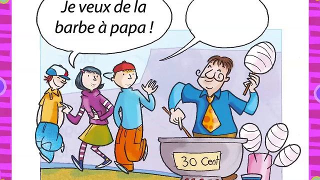 Цвета Les couleurs смотреть онлайн