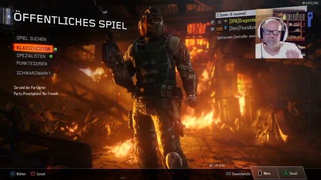 #52 Des Rentners letzte Kugel | BLACK OPS 3 MULTIPLAYER | gameplay aldersachma смотреть онлайн