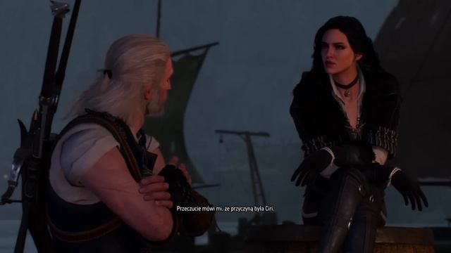 Wiedźmin 3: Dziki Gon 51 - Statek na Skellige смотреть онлайн