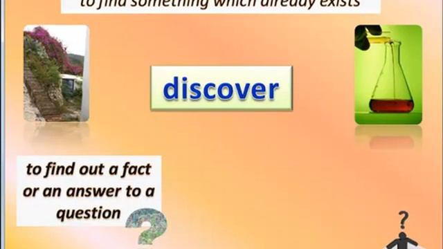Discover Invent