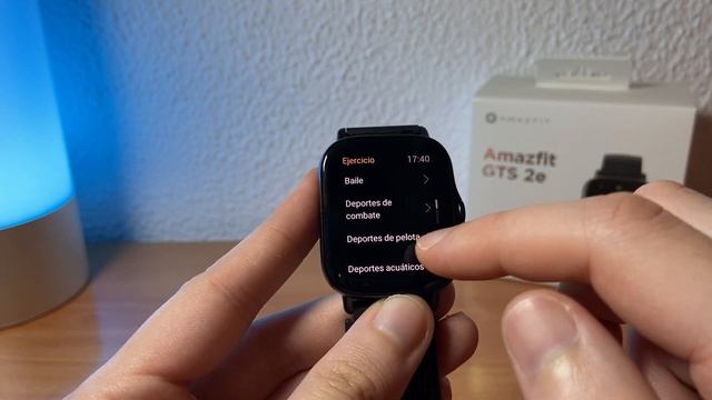 Review Completa Amazfit GTS 2e ¿Recomendable? смотреть онлайн