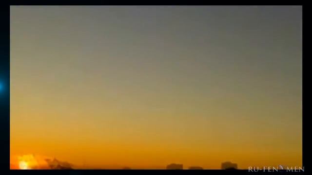 Mysterious explosion over Chelyabinsk, Russia, Feb. 15 2013 смотреть онлайн