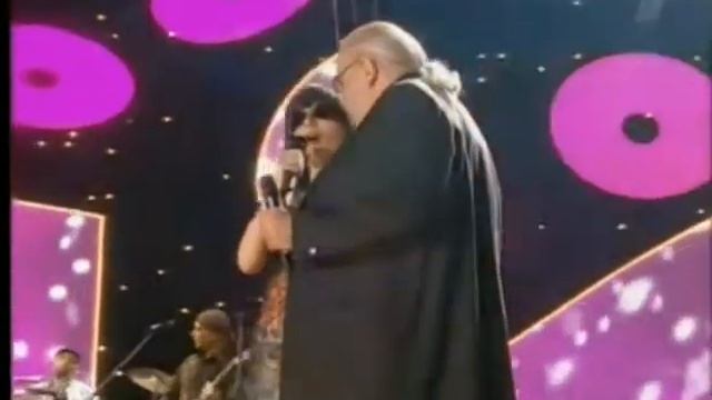Demis Roussos & Diana Gurckaia 