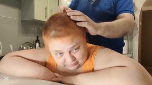 ДЖИНСЫ НЕ НАЛЕЗЛИ  ПОБРЕЮСЬ НАЛЫСО