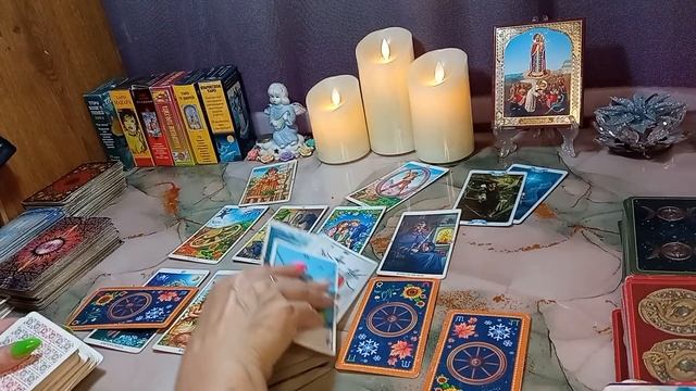 ДЕВЫ ♍ 20 - 31 июля 2023 год. Тароскоп. смотреть онлайн