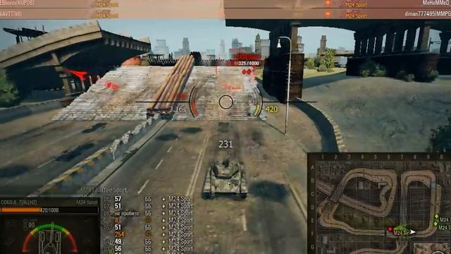 WoT жажда скорости на выживание смотреть онлайн