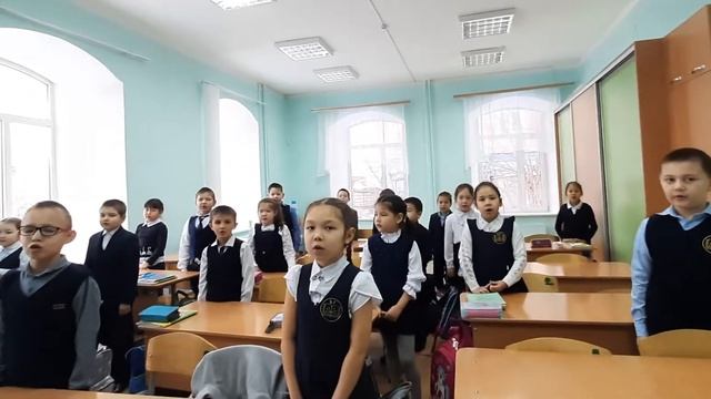 Ҡаһарманова С.М. Беренселәр һәм "Бәпембә" смотреть онлайн