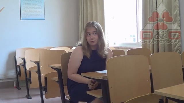 Отзыв студентки о летних курсах (Лудонг) смотреть онлайн