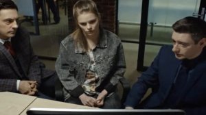 Смерть в объективе. Аура убийства  1 серия [Анонс] [Дата выхода]