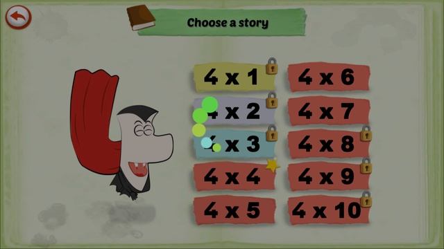 Mathemagics Multiplication Mobile Gameplay for Kids [Android/iOS Games] смотреть онлайн