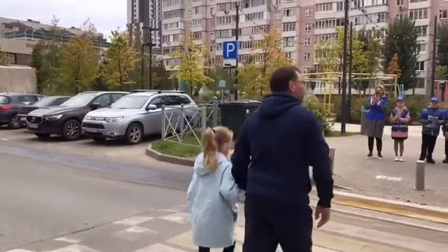 Акция возьми ребенка за руку смотреть онлайн