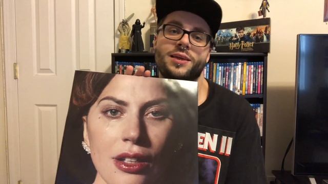 A Star is Born Soundtrack Vinyl Unboxing + Mini Review смотреть онлайн